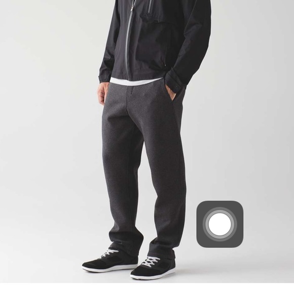 lululemon athletica Other - Lululemon men’s sweatpants